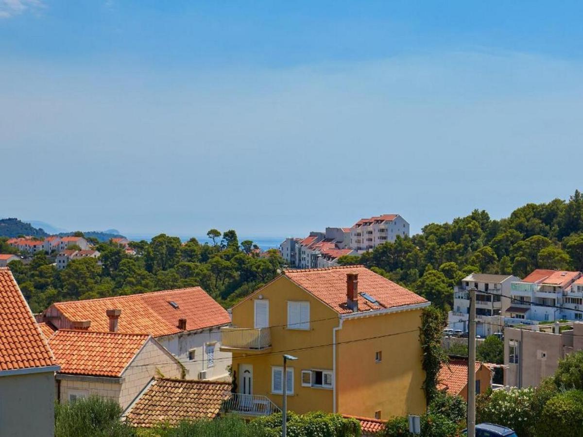 Palm Tree Apartments Dubrovnik Exteriör bild